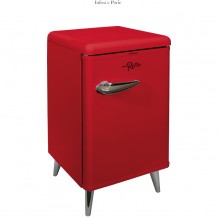 Minibar Top Line 40 litri retrò